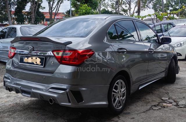 2018 Proton SAGA 1.3 PREMIUM CVT (A) - 3