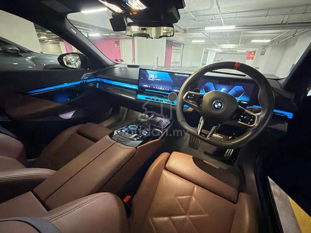 2025 Bmw I5 0.0 M60 XDRIVE MY24 G60 (A) 2026 - 5