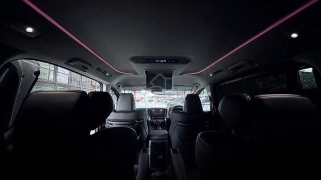 2022 Toyota ALPHARD 2.5 SC DBA-AGH30W (A) - 5