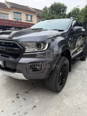 2021 Ford RANGER 2.0 WILDTRAK BI-TURBO MY12 T6 - 4