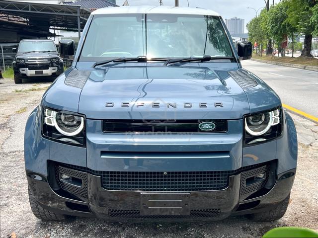 2021 Land Rover DEFENDER 2.0 110 P300 SE Air Sus - 3