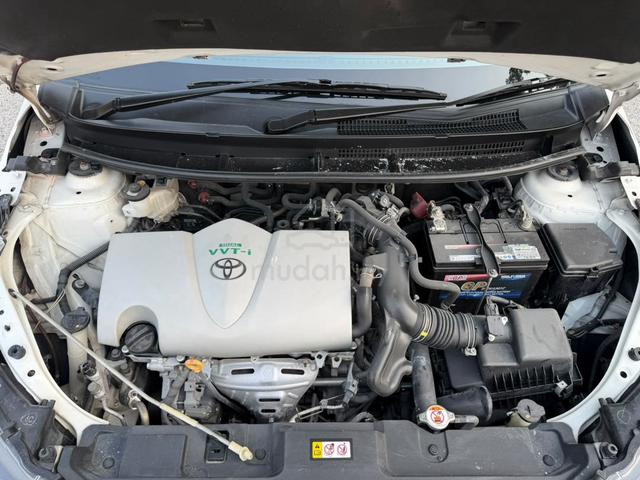 2022 Toyota VIOS 1.5 GR-S FACELIFT (A) - 4