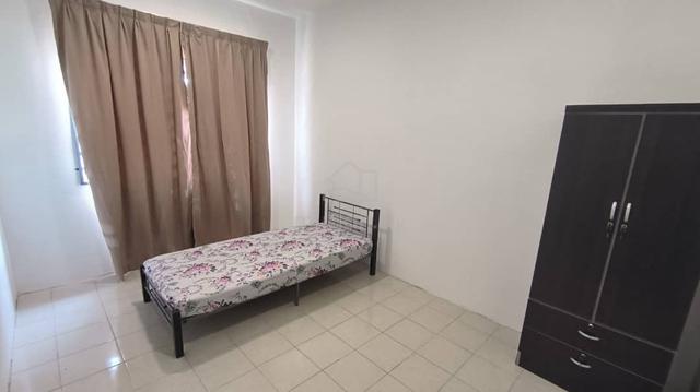 Bilik Single / Non-Sharing  (Rumah Baru) - Sungai Karang, Kuantan 1