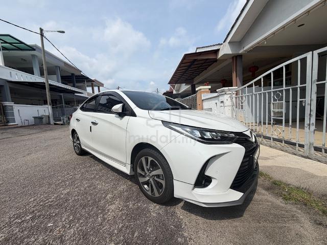 2022 Toyota VIOS 1.5 G (A) - 5