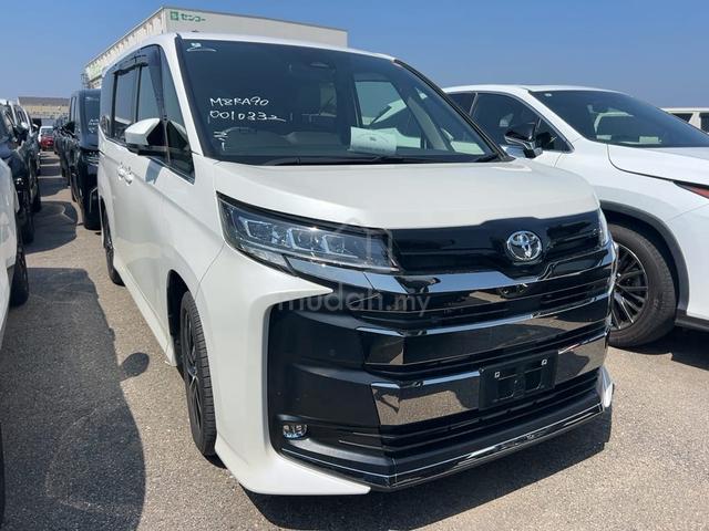 2022 Toyota NOAH 2.0 SZ ADVANCE DRIVE POWER BOOT - 1
