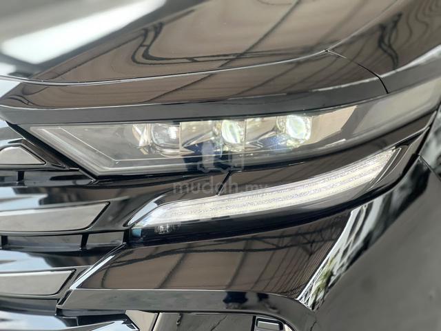 2025 Toyota VELLFIRE 2.4 Z PREMIER GR JBL S.STEP - 4