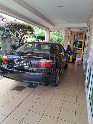 2007 Toyota VIOS 1.5 E NCP93R-BEPRKE (A) - 2