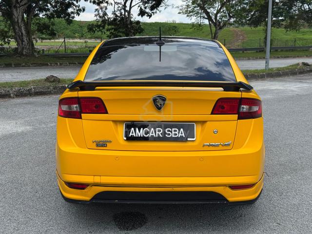 Proton PREVE 1.6 CFE PREMIUM (A) ONE OWNER - 3
