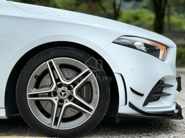 Mercedes Benz A250 2.0 AMG HAPSENG DIRECTOR CAR AA - 5