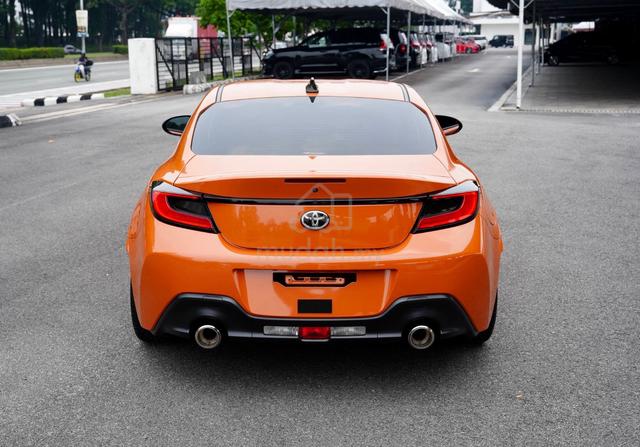Toyota GR86 RZ 2.4(M) LIMITED EDITION OFFER PROMO - 4