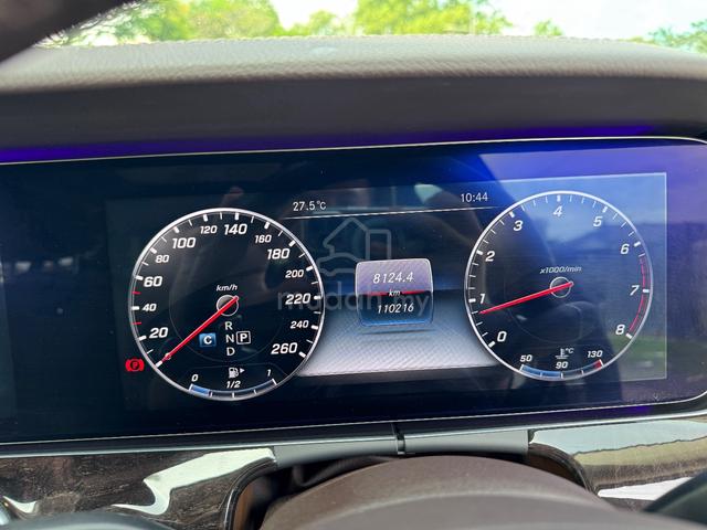 2017 Mercedes Benz E250 EXCLUSIVE 2.0 (A) F.Warant - 5