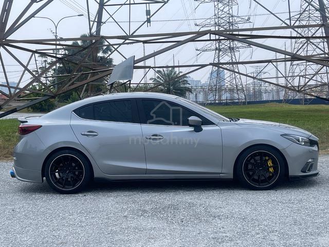2015 Mazda 3 2.0 SEDAN HIGH SKYACTIV (CKD) MY2014 - 4