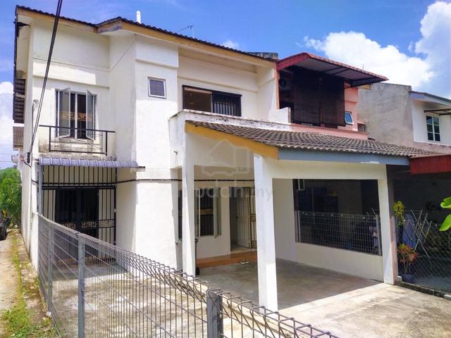 Double Storey Terrace ( Endlot ) Taman Pinggiran Senawang Untuk Dijual 1