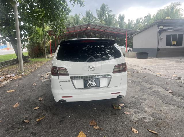 2013 Mazda 8 2.3 (A) - 4