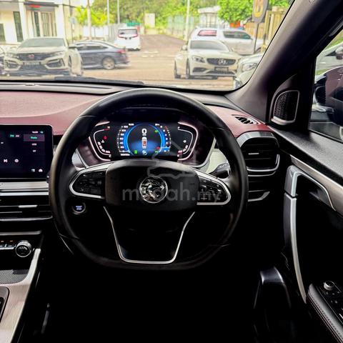 2023 Proton X50 TGDI FLAGSHIP 1.5L WRT 5YRS FORU - 5