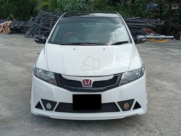 Honda CITY 1.5 E (A) BLACKLIST CAN LOAN KEDAI - 5
