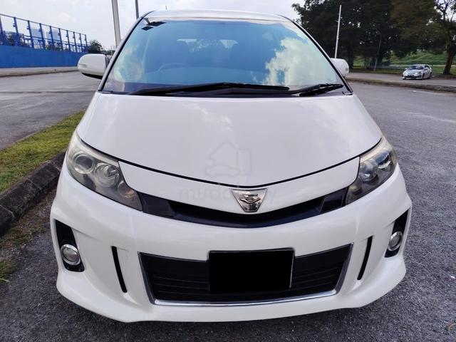 2013 Toyota ESTIMA 2.4 AERAS 7 SEATS 2 POWER DOOR - 2