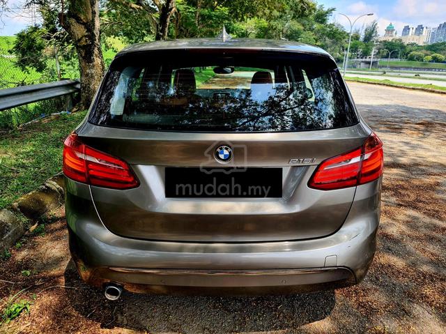 Bmw 218i 1.5 Active Tourer Luxury PowerBoot Camera - 5