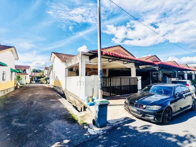TAMAN RIA MESRA 2 GURUN📍CASHBACK 45K‼️ Full LOAN✅ ZERO DOWNPAYMENT✅ 1