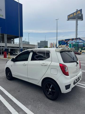 2018 Perodua AXIA 1.0 G (A) - 2