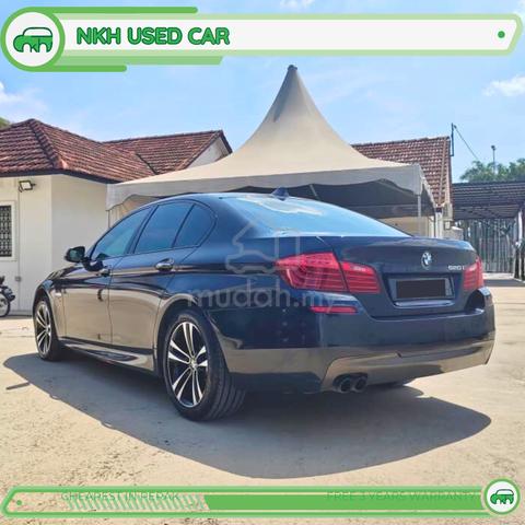 2016 Bmw 520i 2.0 (CKD) (A) - 4