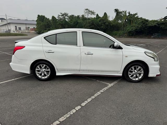 Nissan ALMERA 1.5 E FACELIFT (A) 2017 - 4