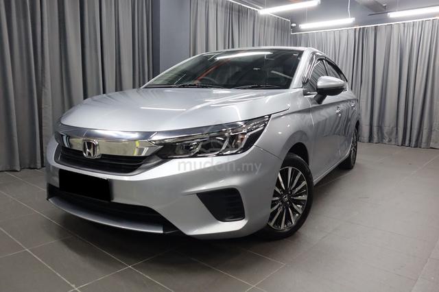 2021 Honda CITY 1.5E (A) Facelift Full Loan 9 Yrs - 1