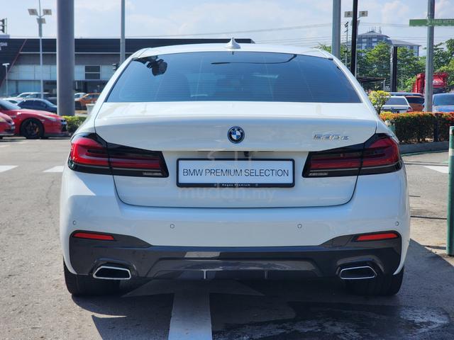 2022 Bmw 530e 2.0 M-SPORT LCI (A) - 4