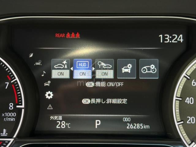 2021 Toyota HARRIER 2.0 Z 27k KM DIM BSM 4CAM HUD - 5