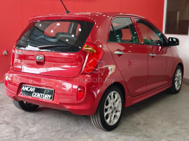 2014 Kia PICANTO 1.2 (A) - 4
