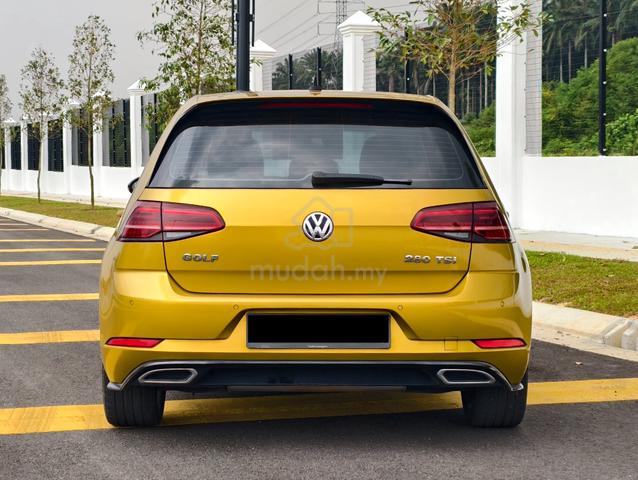 2018 Volkswagen GOLF 1.4 TSI R-LINE MK7.5 Car King - 3