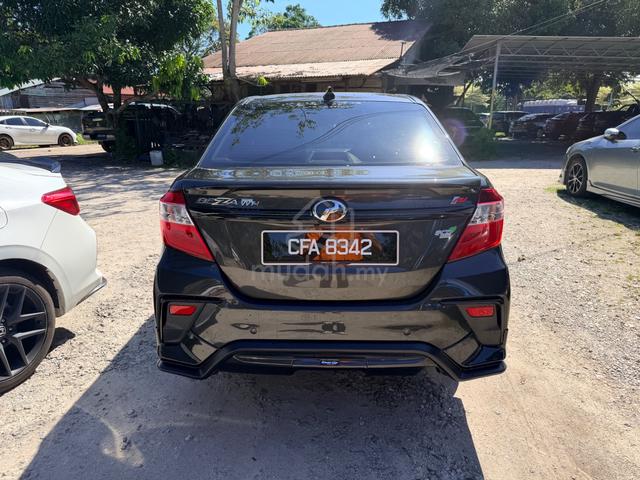 Perodua BEZZA 1.3 AV FACELIFT (A)-25 - 5