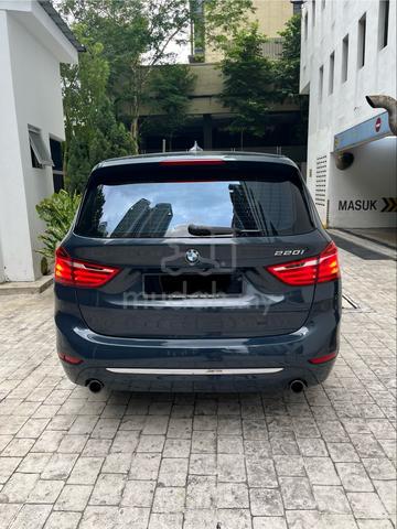 2015 Bmw 220i GRAN TOURER (LUXURY) 2.0 (A) - 3