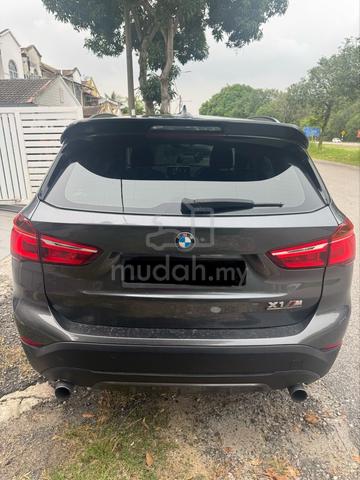 2015 Bmw X1 2.0 SDRIVE20I (CBU) F48 (A) - 4