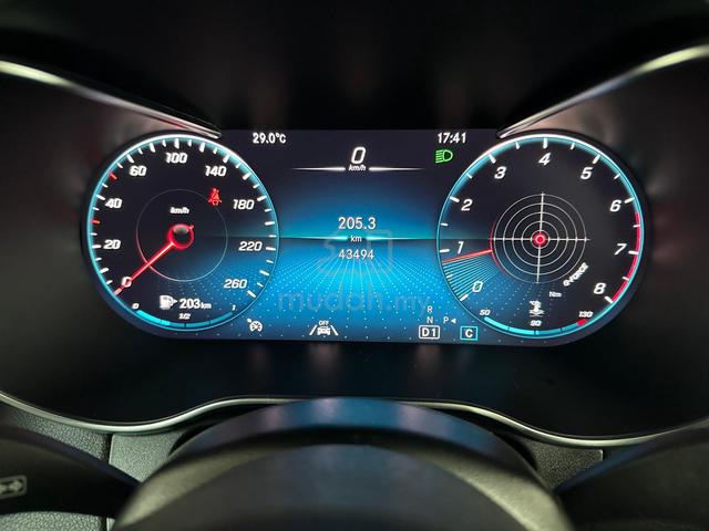 2020 Mercedes Benz GLC300 2.0 4MATIC AMG LINE (A) - 3