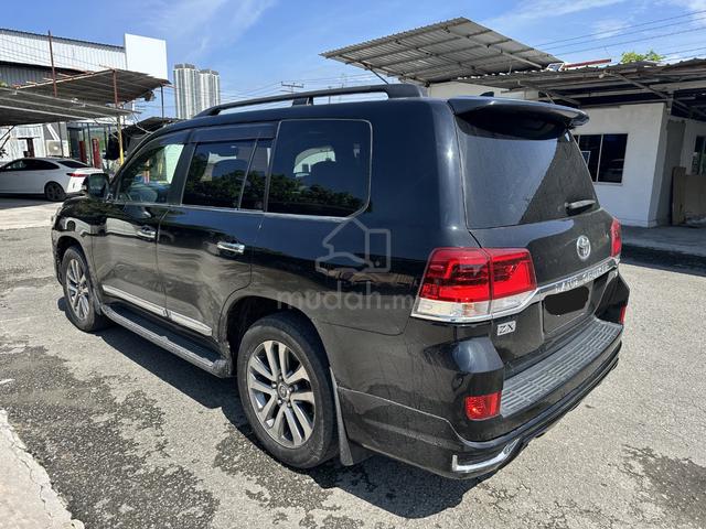 2018 Toyota LANDCRUISER 4.6 ZX CBA-URJ202W (A) - 5