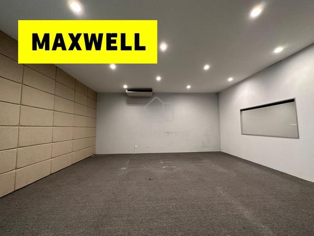 SECOND FLOOR VANTAGE DESIRAN OFFICE SHOP Lot TANJONG TOKONG SHOPLOT 1