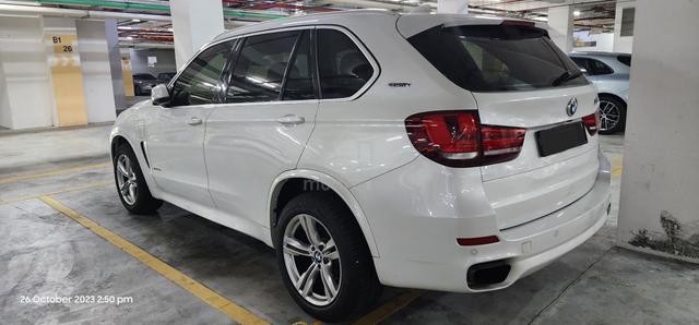 2016 Bmw X5 2.0 XDRIVE40E M SPORT (CKD) (A) - 2