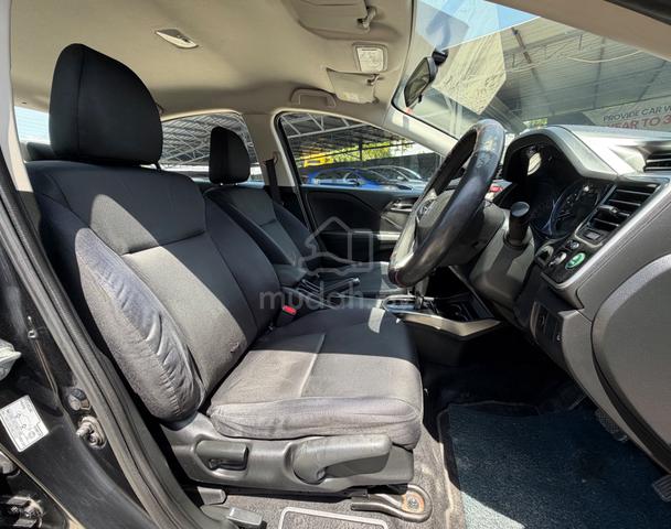 TRUE 2014 Honda CITY 1.5 E MODULO FACELIFT (A) - 5