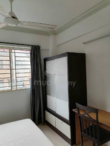 apartment Tmn Bkt Perdana 5
