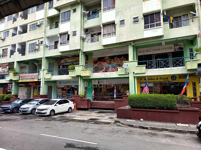 Api Api Centre Shop l Ground & 1st Floor l KK City Centre 1