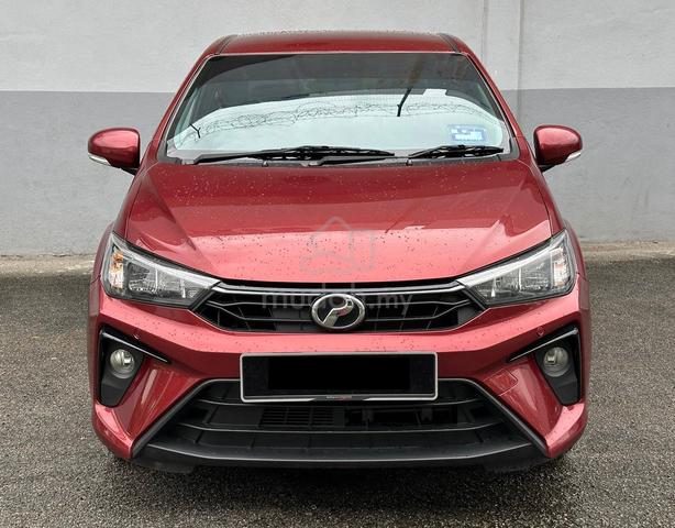 Perodua BEZZA 1.3 X (A) - 3