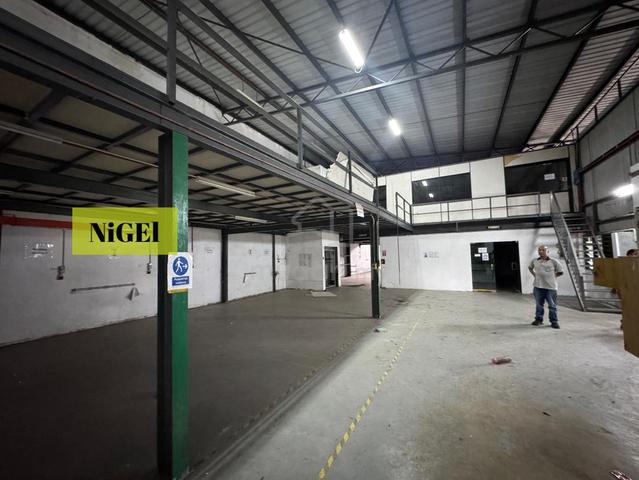 1.5 Storey Semi D Factory At Taman Waja Corner Lot 1