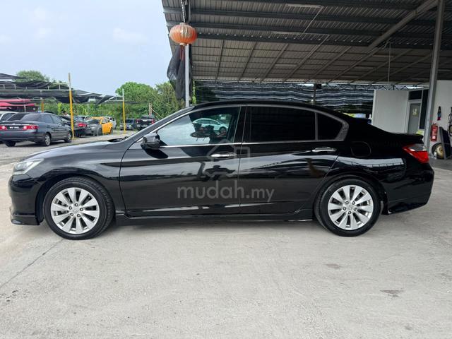 2015 Honda ACCORD 2.0 VTI-L (A) ONE OWNER NICE CAR - 5