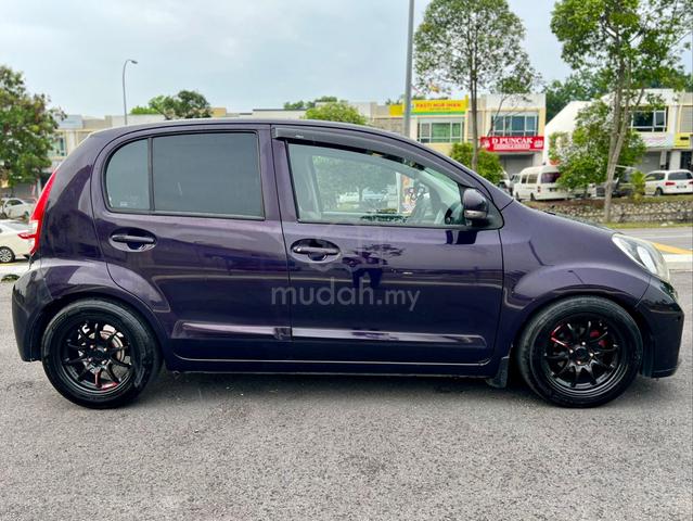 PERODUA MYVI ICON 1.3G (Tahun 2015) - 5