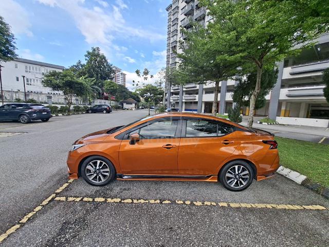 2022 Nissan ALMERA 1.0 VL TURBO TURBO (A) - 3