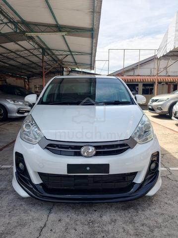 2014 Perodua MYVI 1.5 EXTREME ZHX (A) full loan - 4