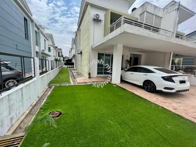 HOT Cheapest 2 Storey Semi d Tropika Putra Bukit Rahman Putra 3