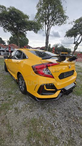 2020 Honda CIVIC 1.8 S (A) - 2