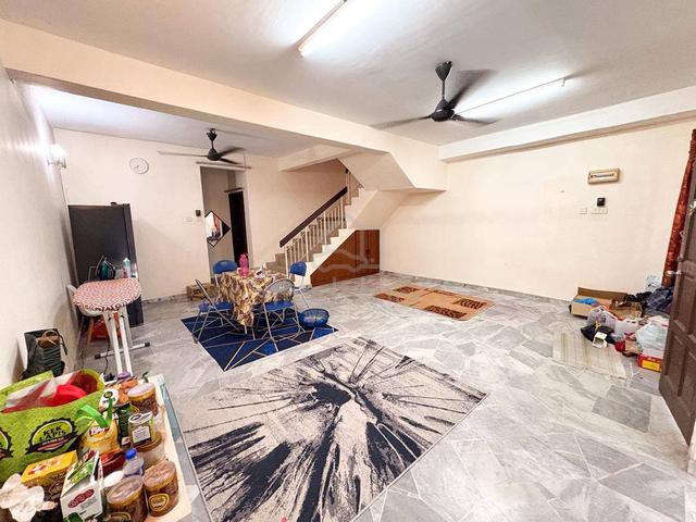 Double Storey Terrace BP2, Bandar Bukit Puchong 2 FACING OPEN 1